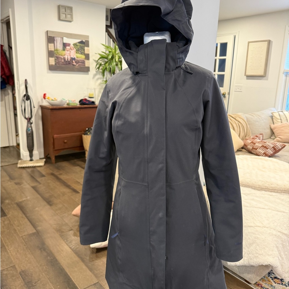 Patagonia Women's Charcoal 3-1 Utility Jacket